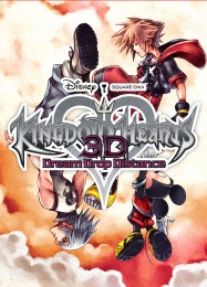 Kingdom Hearts 3D: Dream Drop Distance: Трейнер +9 [v1.4]
