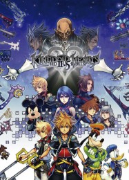 Трейнер для Kingdom Hearts HD 2.5 ReMIX [v1.0.9]