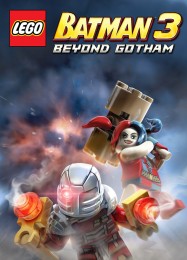 LEGO Batman 3: Beyond Gotham The Squad: ТРЕЙНЕР И ЧИТЫ (V1.0.86)