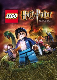 Трейнер для LEGO Harry Potter: Years 5-7 [v1.0.6]