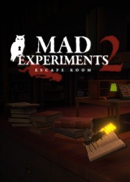 Трейнер для Mad Experiments 2: Escape Room [v1.0.8]