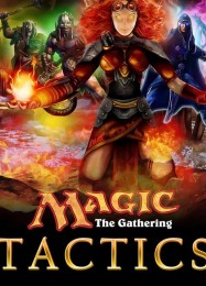 Magic: The Gathering Tactics: Читы, Трейнер +15 [MrAntiFan]