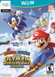 Mario & Sonic at the Sochi 2014 Olympic Winter Games: ТРЕЙНЕР И ЧИТЫ (V1.0.85)