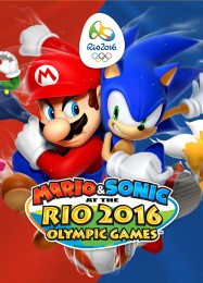 Mario and Sonic at the Rio 2016 Olympic Games: Читы, Трейнер +14 [dR.oLLe]