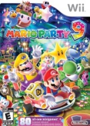 Mario Party 9: ТРЕЙНЕР И ЧИТЫ (V1.0.67)