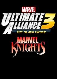 Трейнер для Marvel Ultimate Alliance 3: Marvel Knights [v1.0.2]