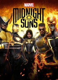 Трейнер для Marvels Midnight Suns [v1.0.9]