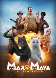 Трейнер для Max and Maya: Cat simulator [v1.0.3]