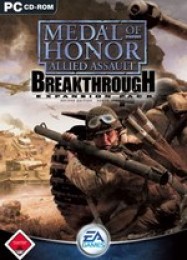 Трейнер для Medal of Honor Allied Assault: Breakthrough [v1.0.2]