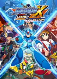 Mega Man X Legacy Collection: ТРЕЙНЕР И ЧИТЫ (V1.0.15)