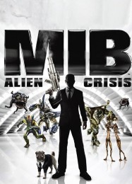 Men In Black: Alien Crisis: Трейнер +11 [v1.6]