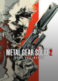 Metal Gear Solid 2: Sons of Liberty: Читы, Трейнер +10 [dR.oLLe]