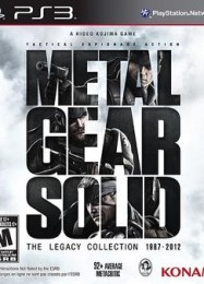 Трейнер для Metal Gear Solid: The Legacy Collection [v1.0.2]