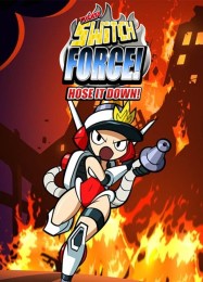 Mighty Switch Force! Hose It Down!: Трейнер +8 [v1.6]
