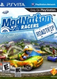 ModNation Racers: Road Trip: Читы, Трейнер +7 [MrAntiFan]