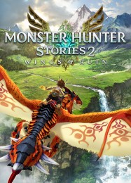 Трейнер для Monster Hunter Stories 2: Wings of Ruin [v1.0.2]