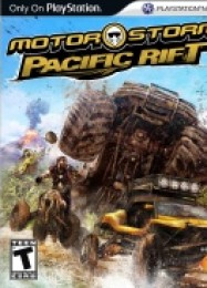 Трейнер для MotorStorm: Pacific Rift [v1.0.9]