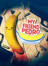 My Friend Pedro: Трейнер +8 [v1.1]