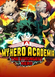 My Hero Academia: The Strongest Hero: Читы, Трейнер +5 [CheatHappens.com]