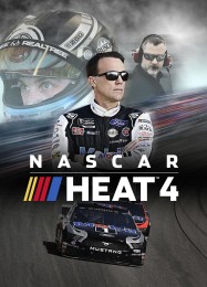 NASCAR Heat 4: Трейнер +10 [v1.9]