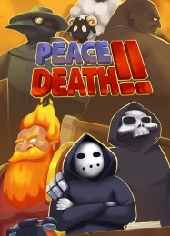 Трейнер для Peace, Death! 2 [v1.0.1]