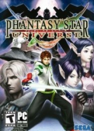 Трейнер для Phantasy Star Universe [v1.0.7]
