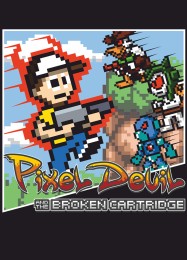 Pixel Devil and the Broken Cartridge: Читы, Трейнер +6 [MrAntiFan]