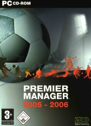 Premier Manager 2005-2006: Трейнер +6 [v1.5]