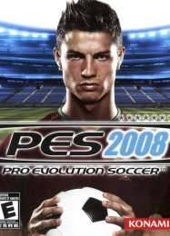 Трейнер для Pro Evolution Soccer 2008 [v1.0.6]