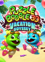 Трейнер для Puzzle Bobble 3D: Vacation Odyssey [v1.0.1]