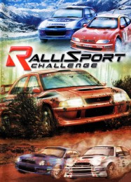 RalliSport Challenge: Трейнер +14 [v1.2]