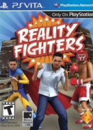 Reality Fighters: Трейнер +9 [v1.4]