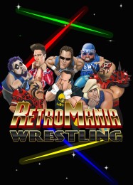 RetroMania Wrestling: ТРЕЙНЕР И ЧИТЫ (V1.0.31)