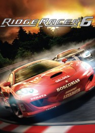 Ridge Racer 6: Трейнер +5 [v1.5]