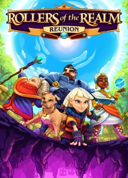 Rollers of the Realm: Reunion: ТРЕЙНЕР И ЧИТЫ (V1.0.86)