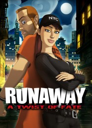 Runaway: A Twist of Fate: Читы, Трейнер +5 [MrAntiFan]
