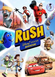 Трейнер для Rush: A Disney-Pixar Adventure [v1.0.9]