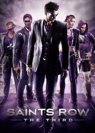 Трейнер для Saints Row: The Third [v1.0.4]
