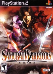 Samurai Warriors: Трейнер +12 [v1.2]