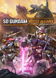 SD Gundam Battle Alliance: Читы, Трейнер +15 [CheatHappens.com]