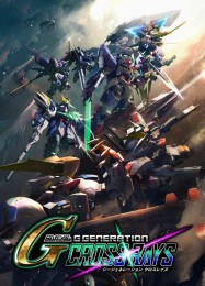 SD Gundam G Generation Cross Rays: Трейнер +9 [v1.6]