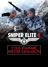 Sniper Elite 4: Cold Warfare Winter Expansion Pack: Читы, Трейнер +12 [CheatHappens.com]