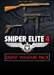 Трейнер для Sniper Elite 4: Silent Warfare Weapons Pack [v1.0.5]