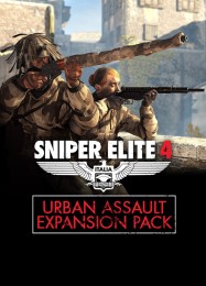 Sniper Elite 4: Urban Assault Expansion Pack: Читы, Трейнер +9 [MrAntiFan]