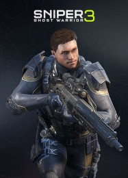 Sniper: Ghost Warrior 3 The Sabotage: ТРЕЙНЕР И ЧИТЫ (V1.0.65)