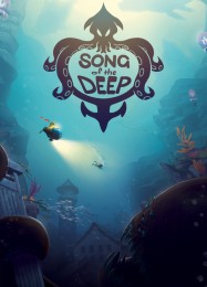 Song of the Deep: Читы, Трейнер +9 [MrAntiFan]