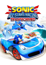 Sonic & All-Stars Racing Transformed: Трейнер +12 [v1.8]