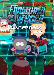 South Park: The Fractured but Whole Danger Deck: ТРЕЙНЕР И ЧИТЫ (V1.0.88)