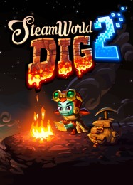 SteamWorld Dig 2: Читы, Трейнер +14 [MrAntiFan]