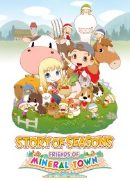 Story of Seasons: Friends of Mineral Town: ТРЕЙНЕР И ЧИТЫ (V1.0.2)